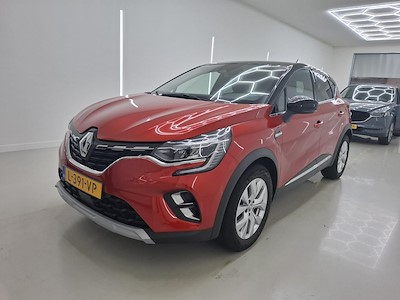 Buy RENAULT Captur on Ayvens Carmarket