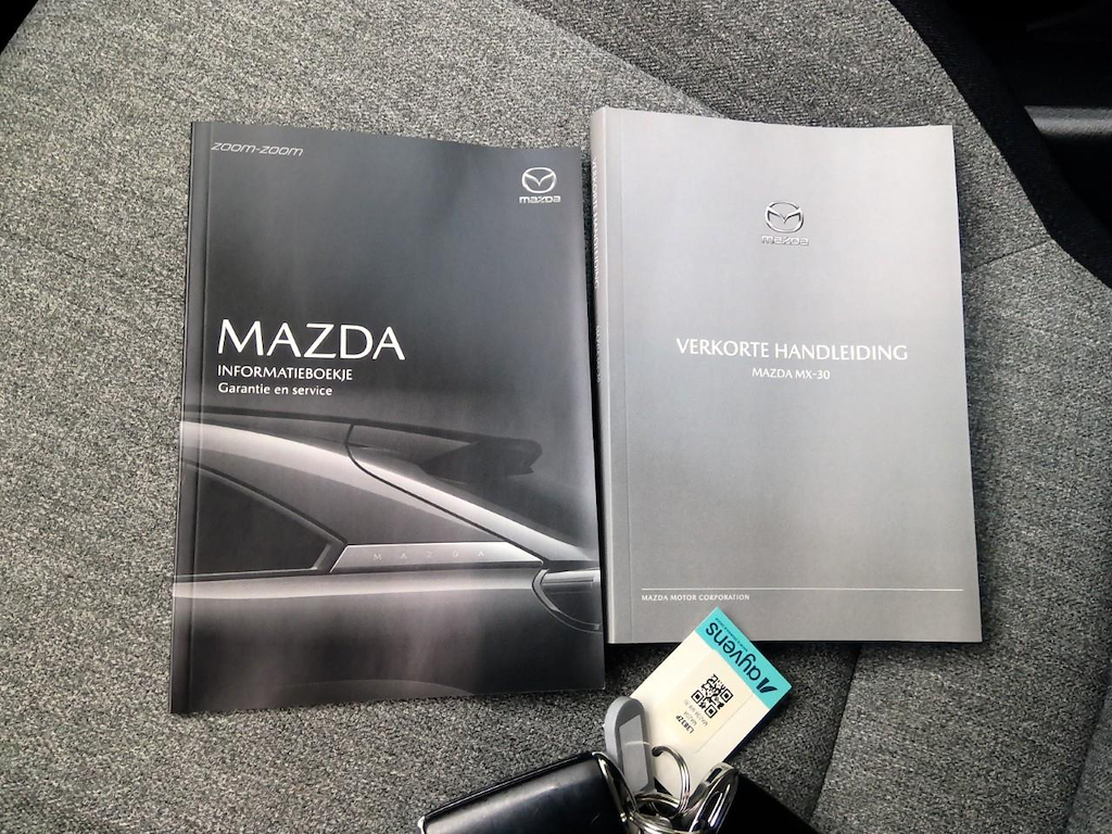Foto 13 van Mazda MX-30