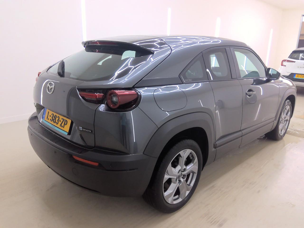 Foto 4 van Mazda MX-30