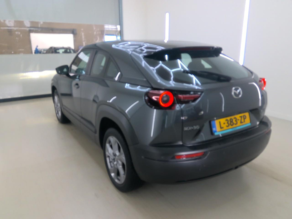 Foto 5 van Mazda MX-30