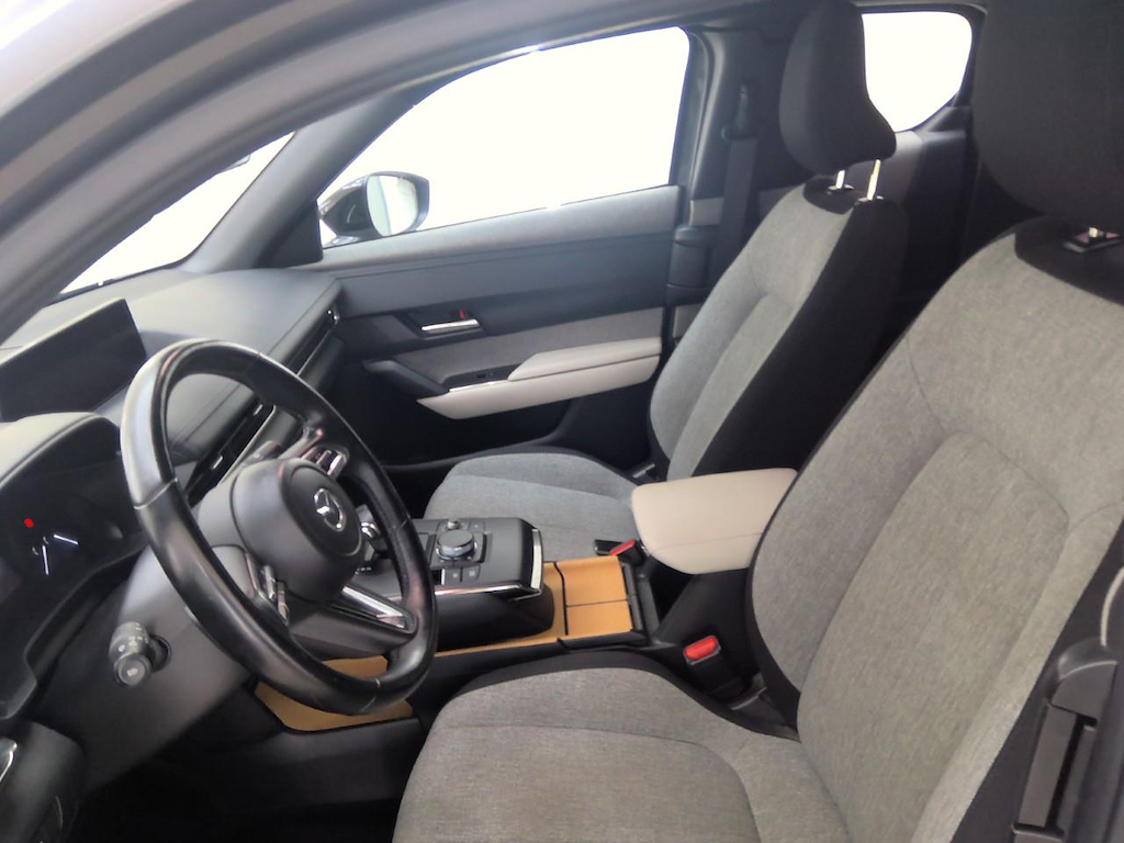 Foto 9 van Mazda MX-30
