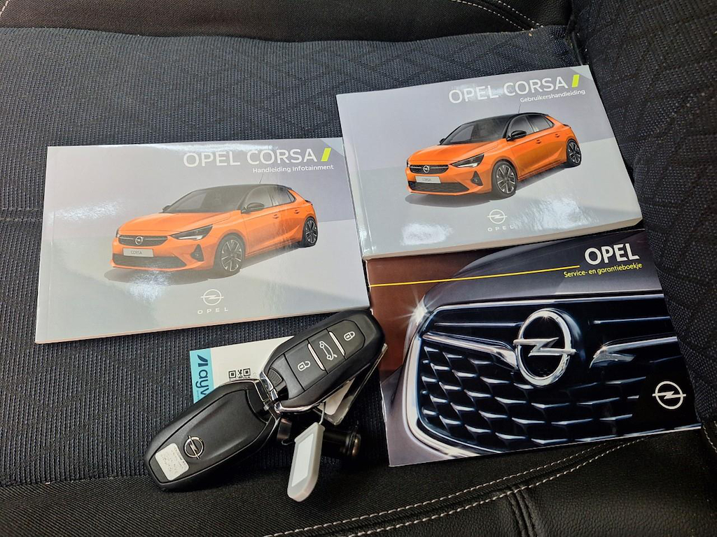 Foto 11 van Opel Corsa-e