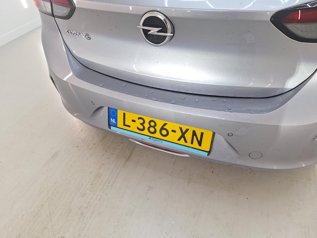 Foto 20 van Opel Corsa-e