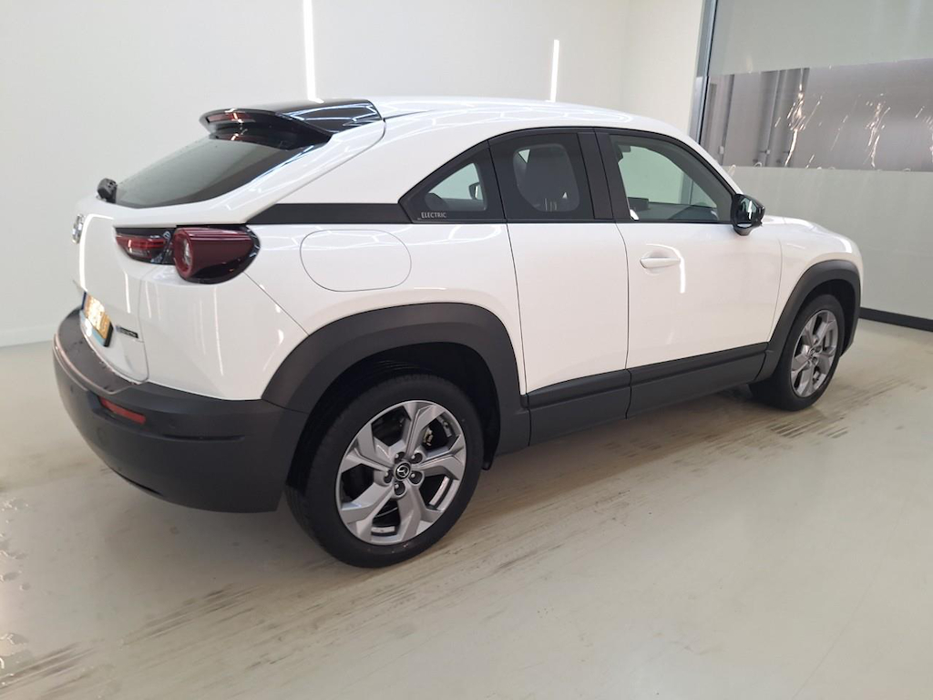 Foto 4 van Mazda MX-30