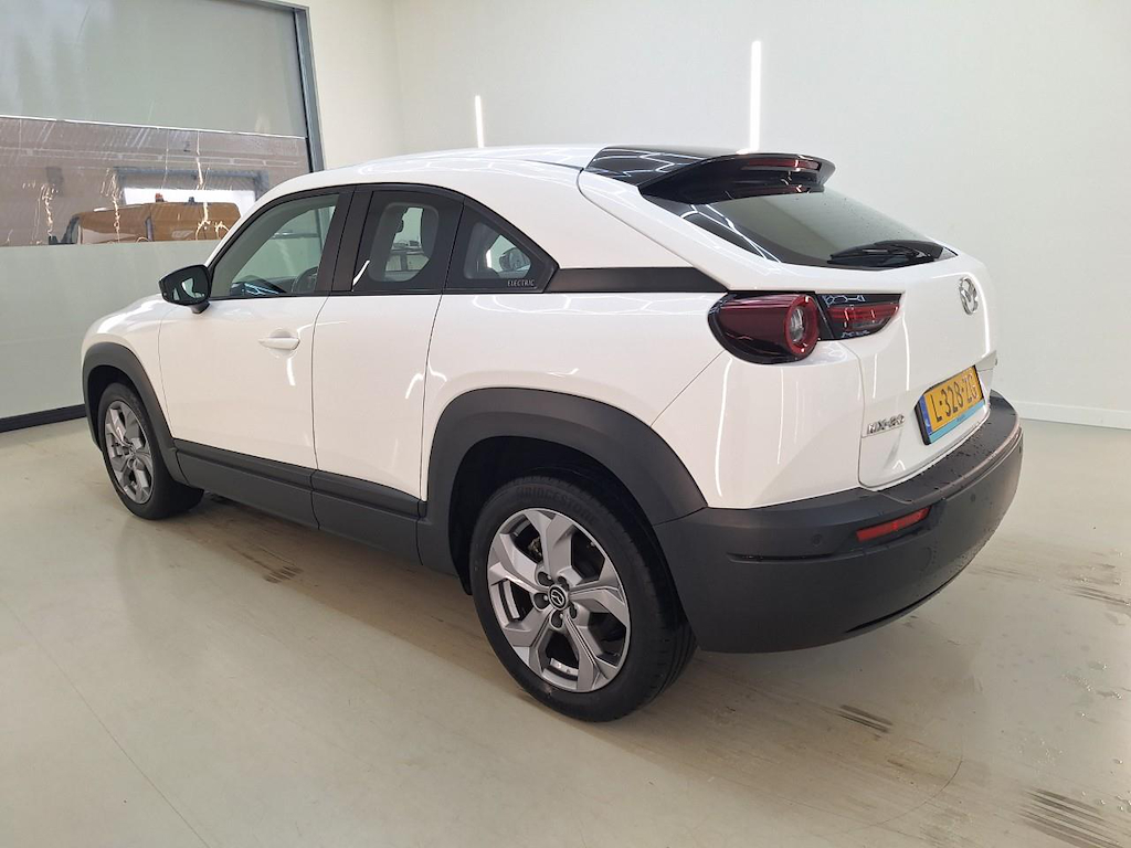 Foto 5 van Mazda MX-30