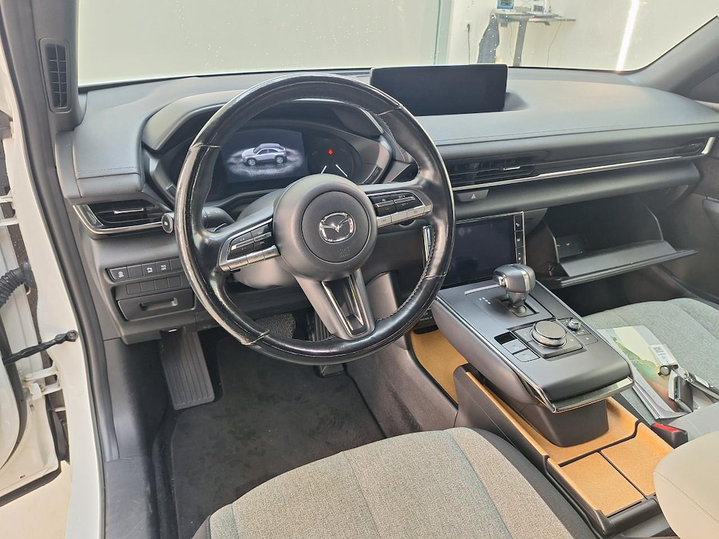 Foto 6 van Mazda MX-30