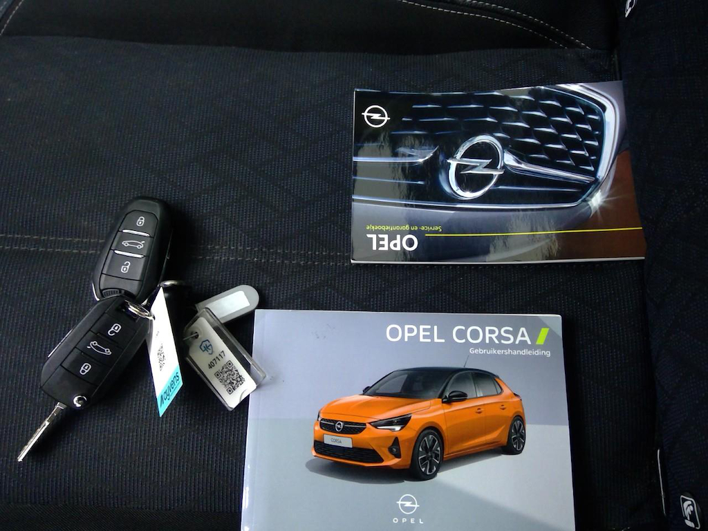 Foto 12 van Opel Corsa-e