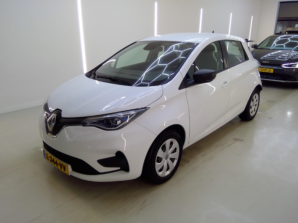 Foto 2 van Renault Zoe