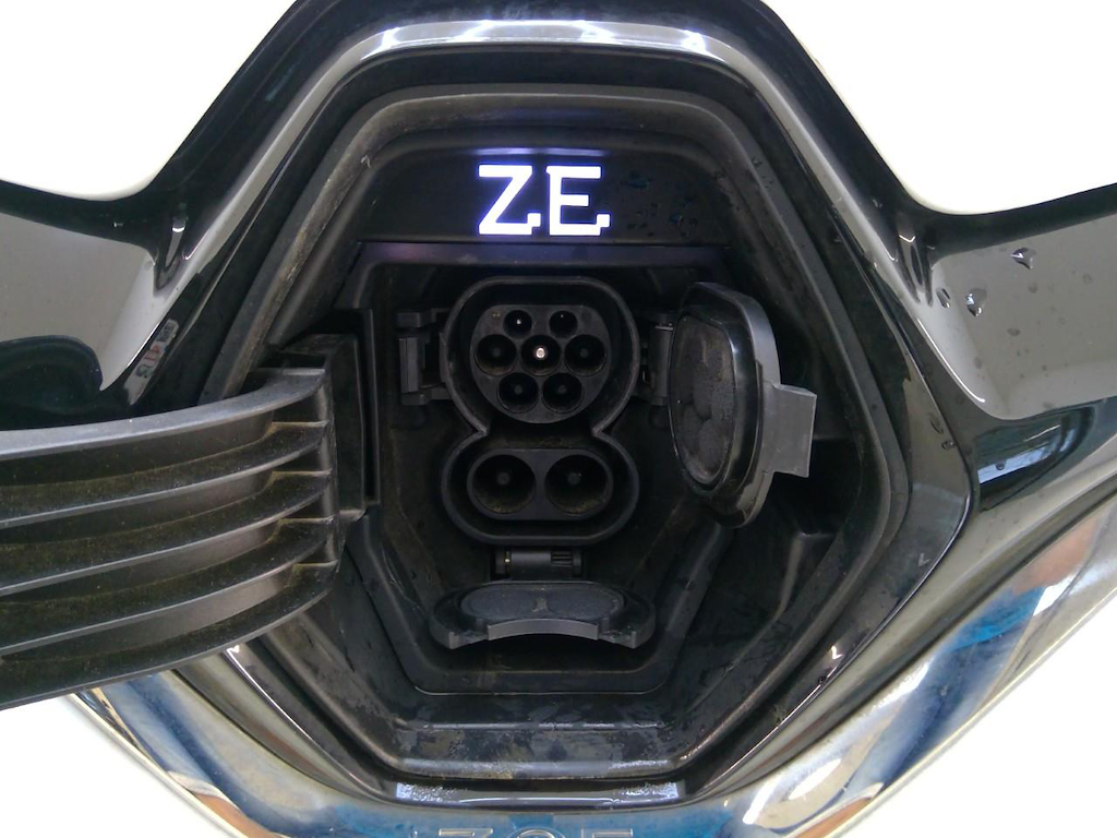 Foto 11 van Renault Zoe