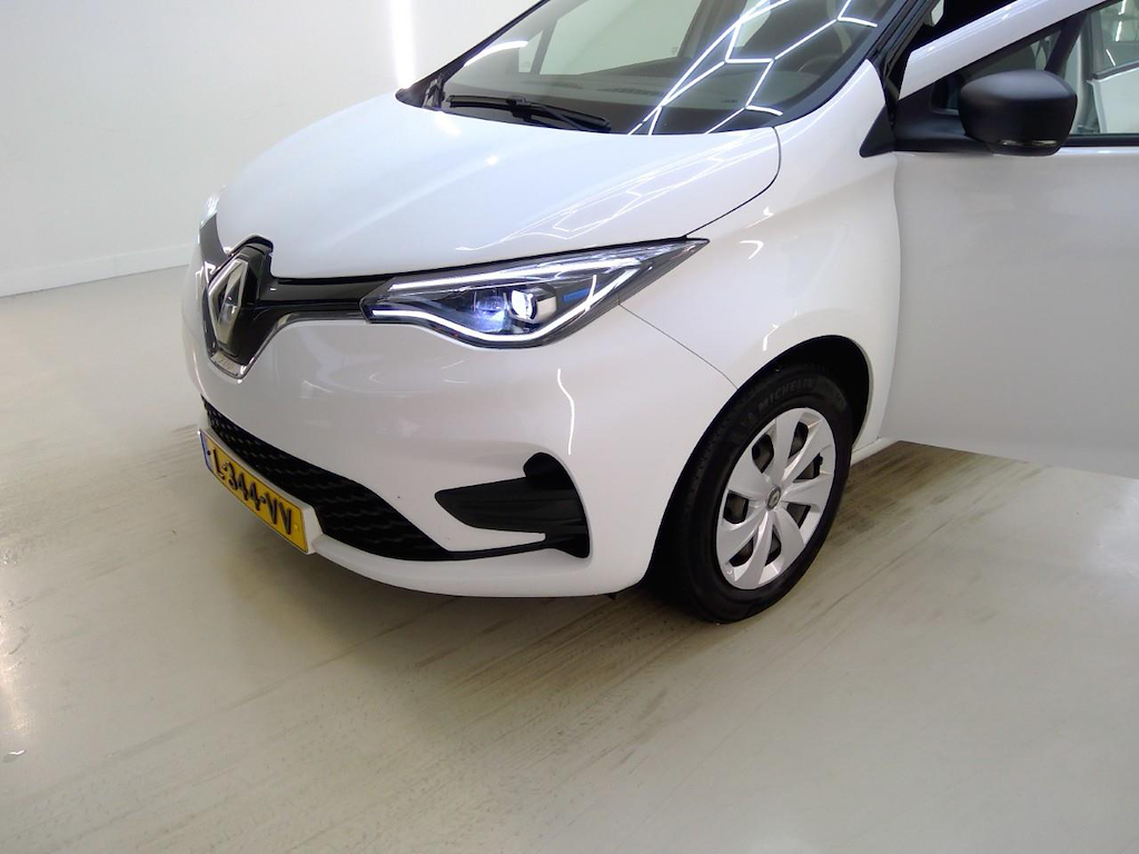 Foto 18 van Renault Zoe
