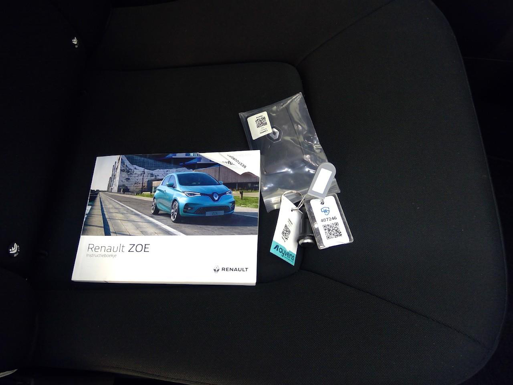 Foto 19 van Renault Zoe