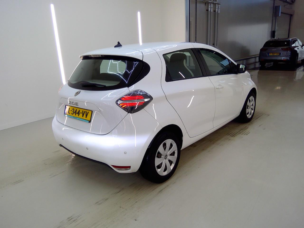 Foto 3 van Renault Zoe