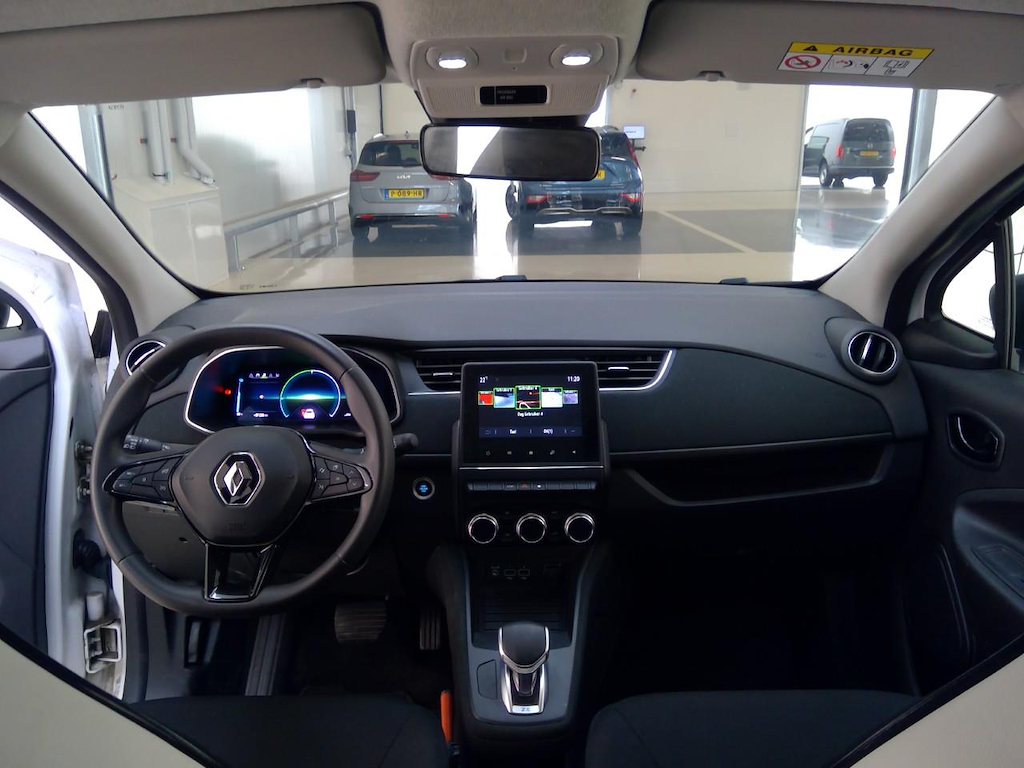 Foto 4 van Renault Zoe
