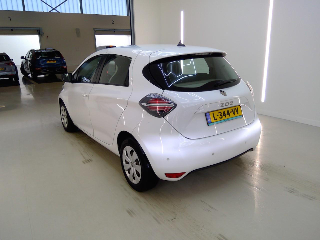 Foto 6 van Renault Zoe