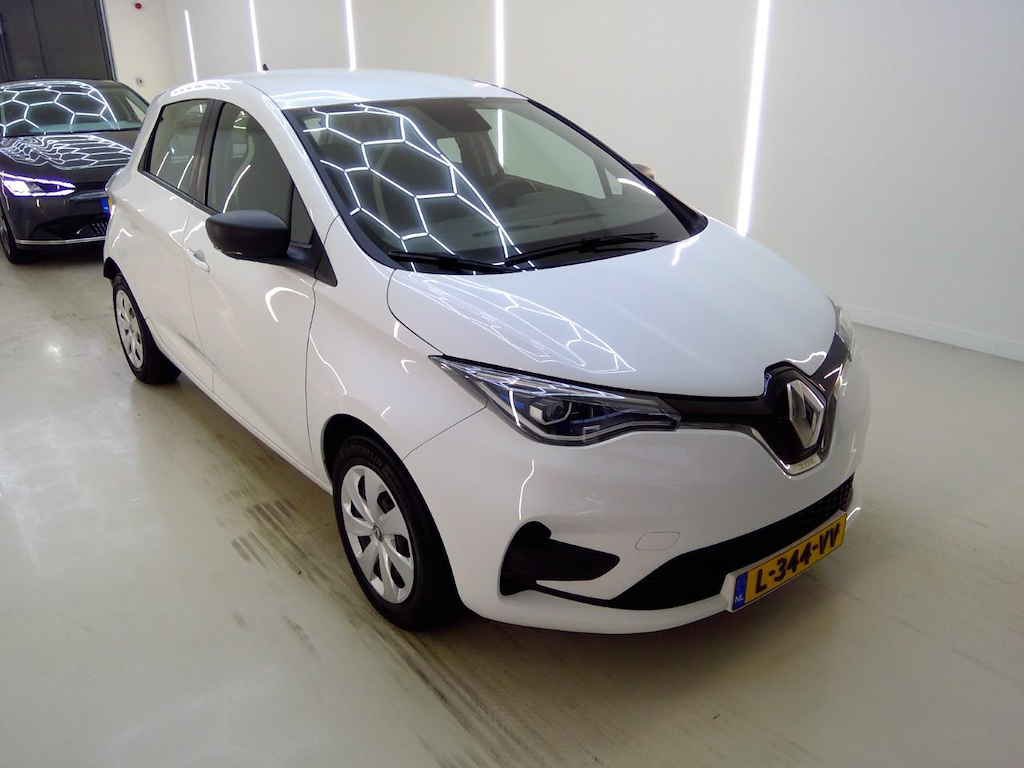 Foto 7 van Renault Zoe
