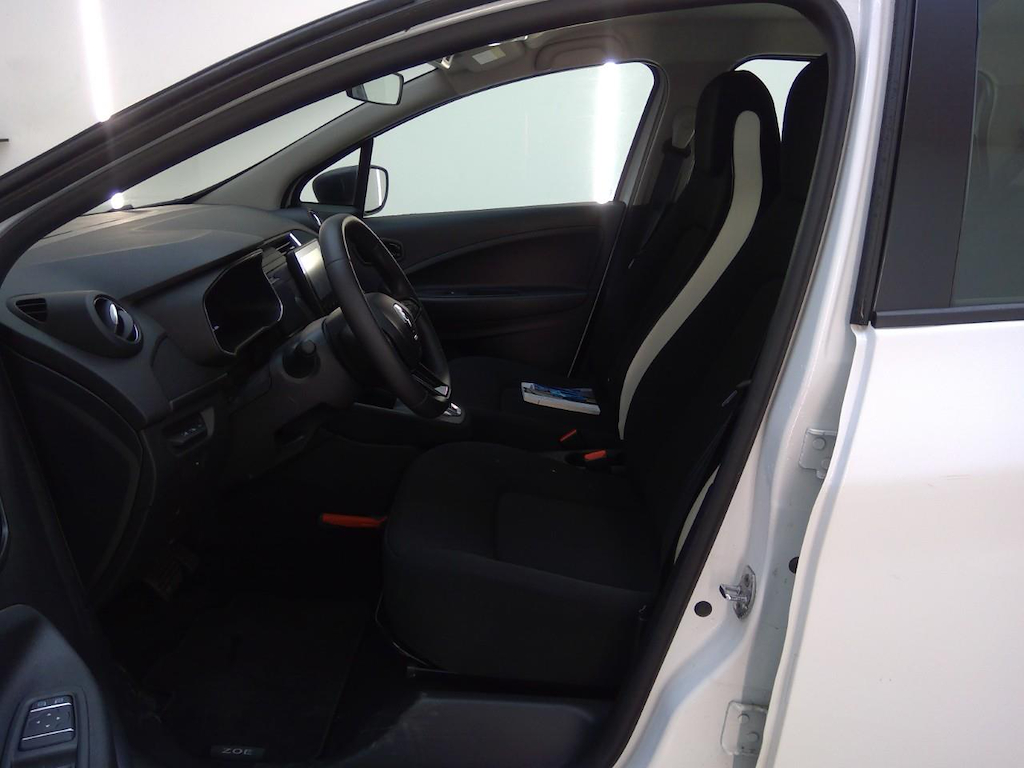 Foto 8 van Renault Zoe