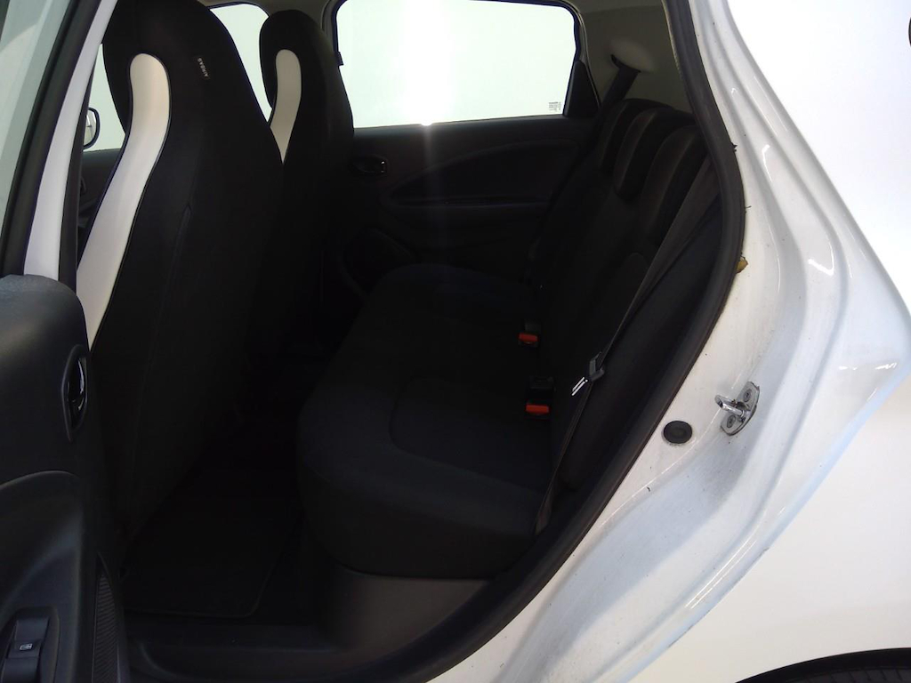 Foto 9 van Renault Zoe