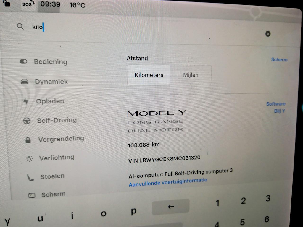 Foto 7 van Tesla Model Y