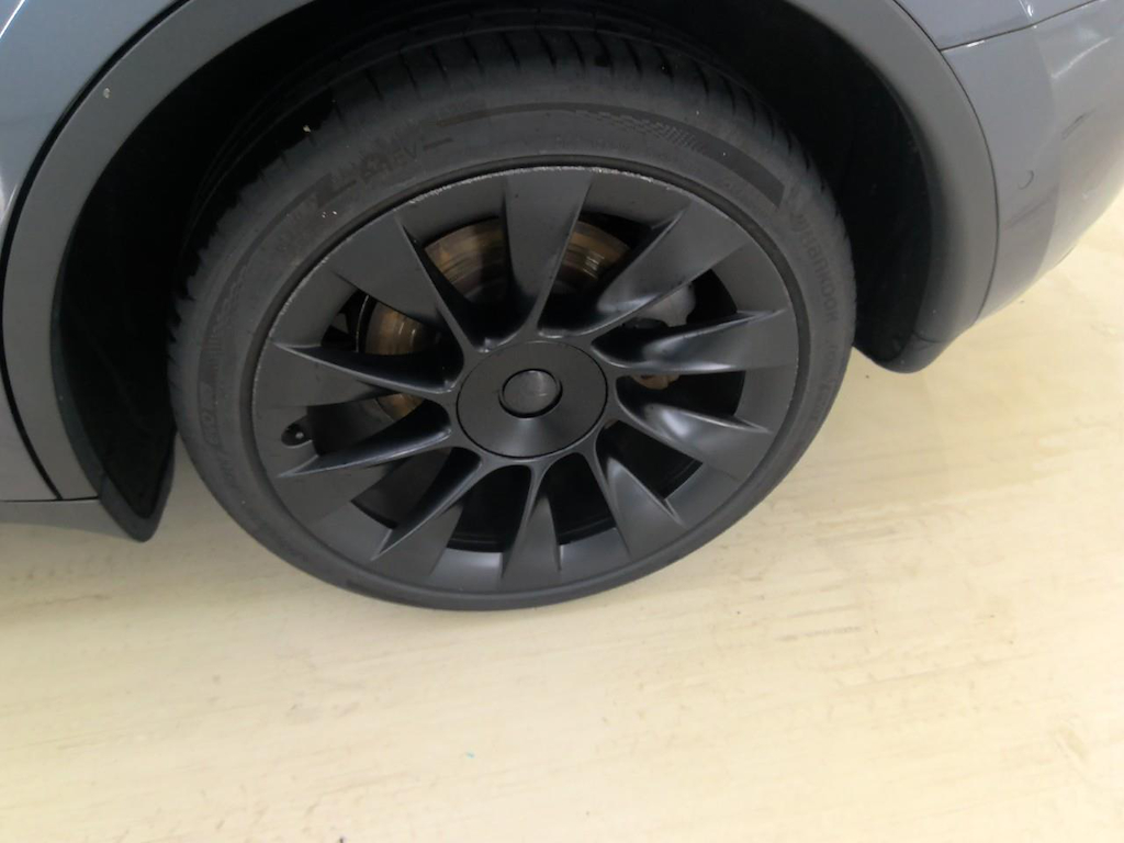 Foto 8 van Tesla Model Y