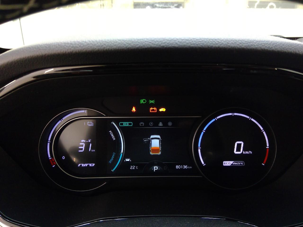 Foto 4 van Kia Niro
