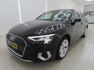 Koop uw AUDI A3 Limousine op Ayvens Carmarket