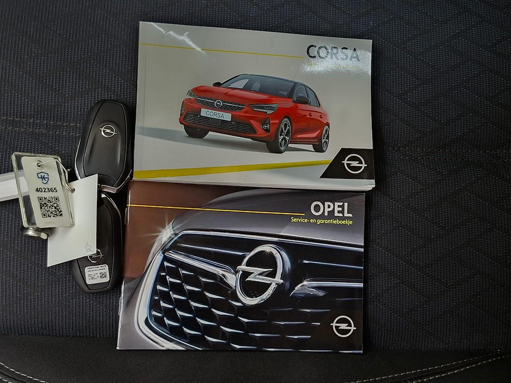 Foto 18 van Opel Corsa-e