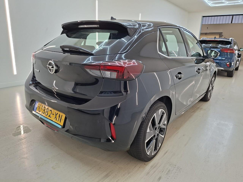 Foto 4 van Opel Corsa-e