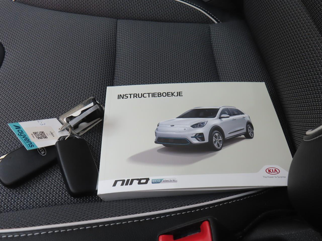 Foto 17 van Kia Niro