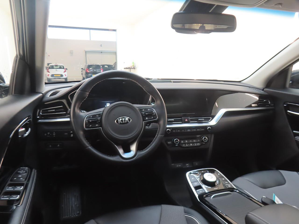 Foto 6 van Kia Niro