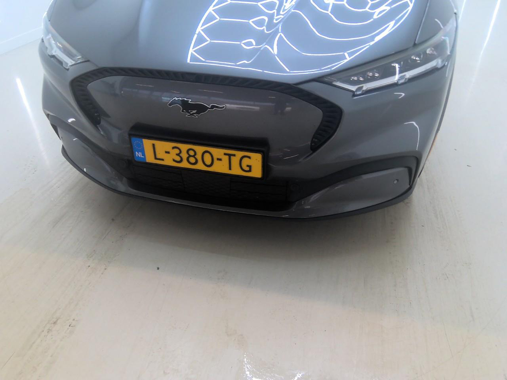 Foto 27 van Ford Mustang