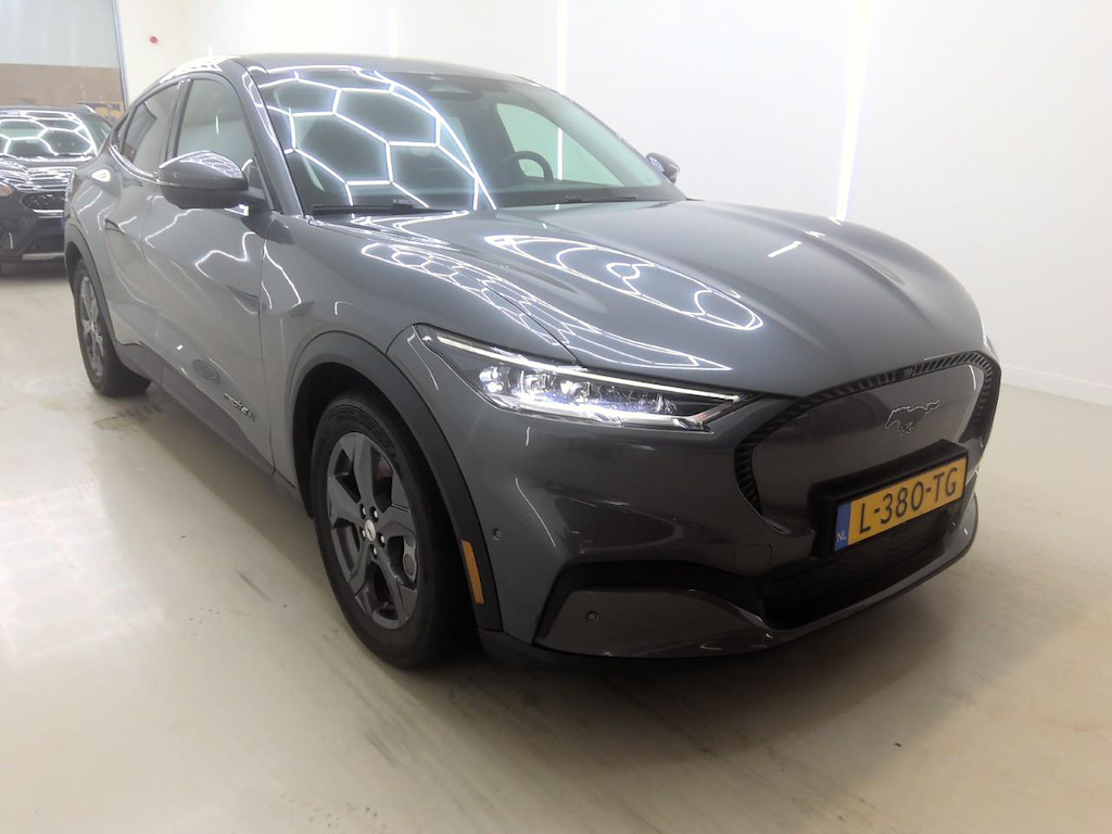 Foto 6 van Ford Mustang