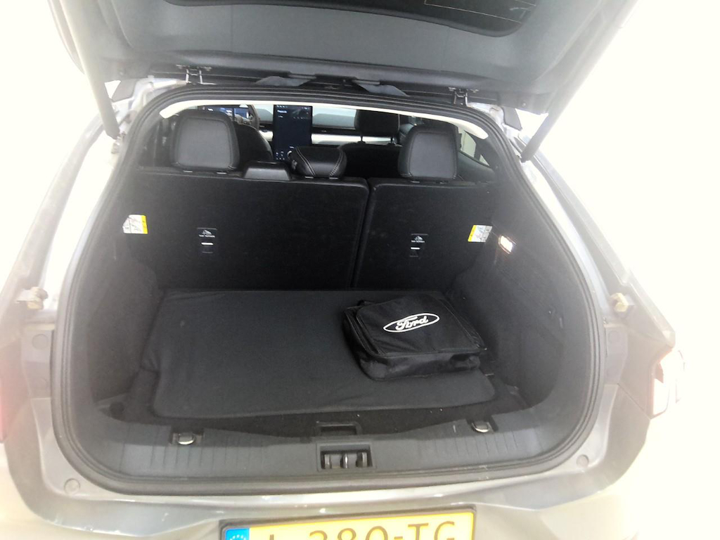 Foto 9 van Ford Mustang
