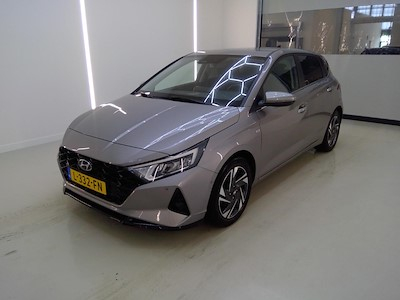 Comprar HYUNDAI i20 en Ayvens Carmarket