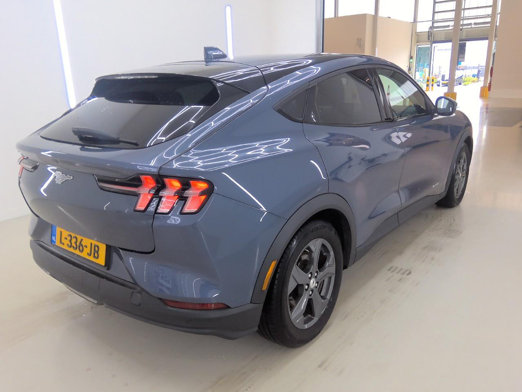 Foto 3 van Ford Mustang