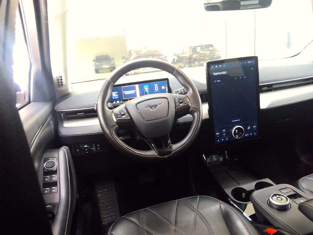 Foto 4 van Ford Mustang