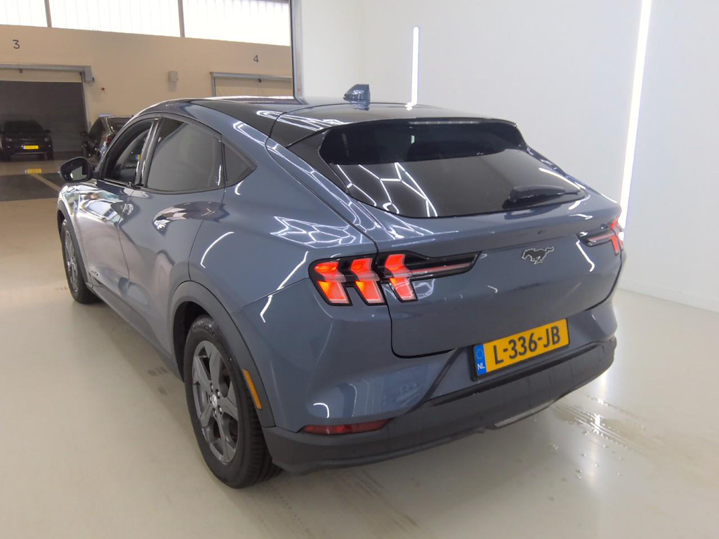 Foto 7 van Ford Mustang