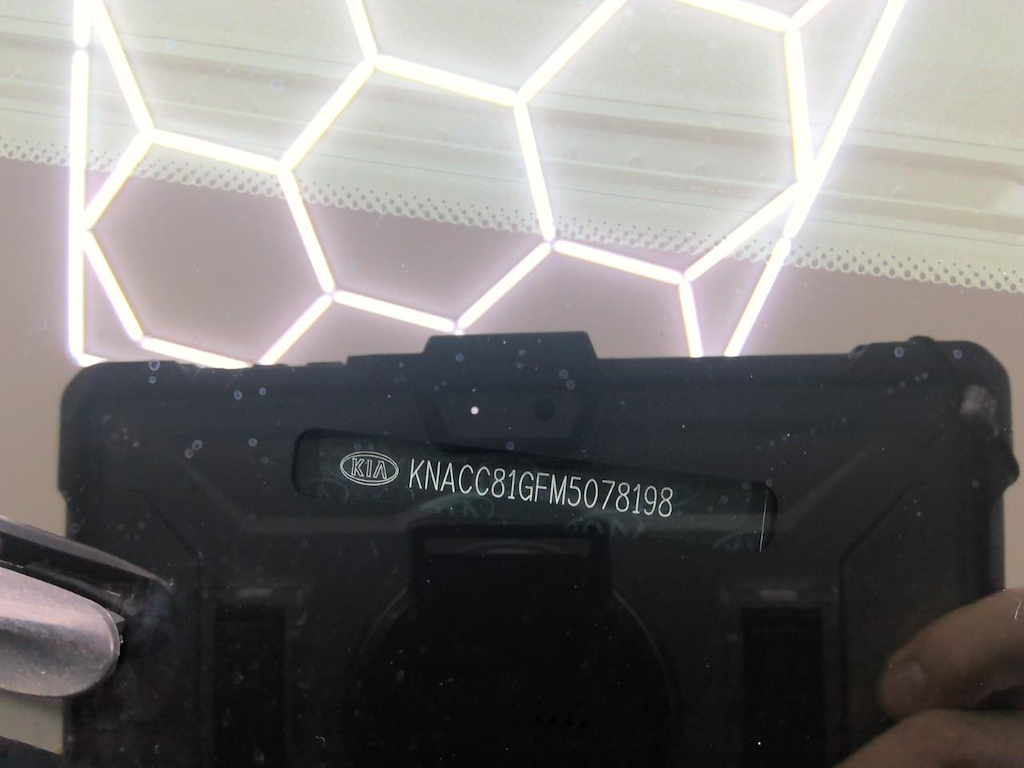 Foto 13 van Kia Niro