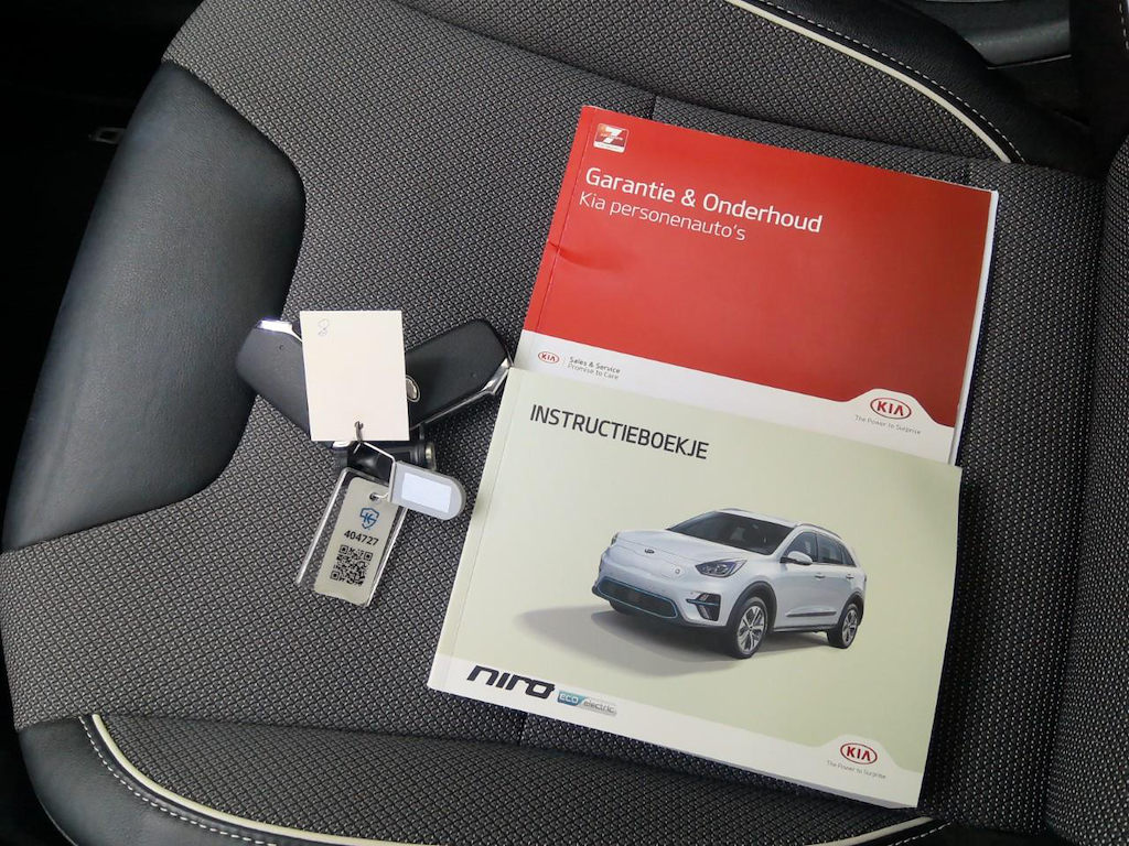 Foto 14 van Kia Niro