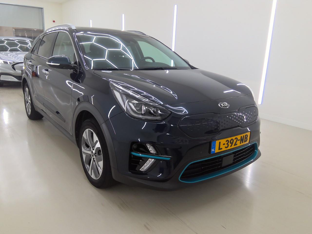 Foto 5 van Kia Niro