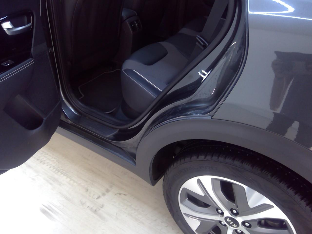 Foto 28 van Kia Niro