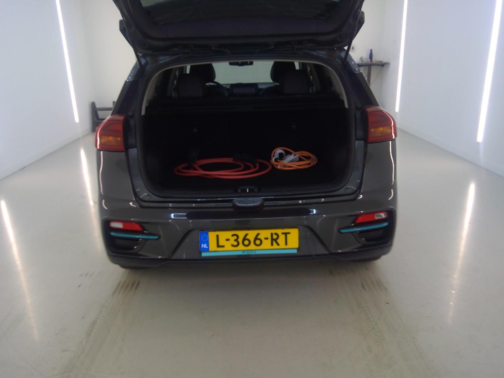 Foto 29 van Kia Niro