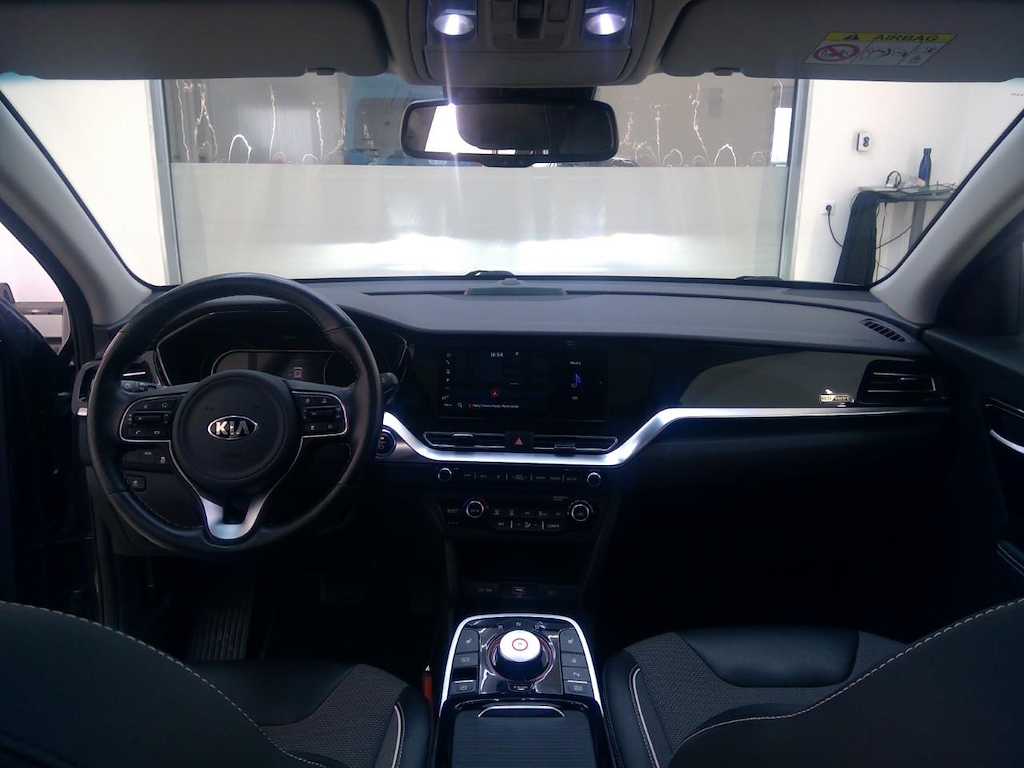 Foto 4 van Kia Niro