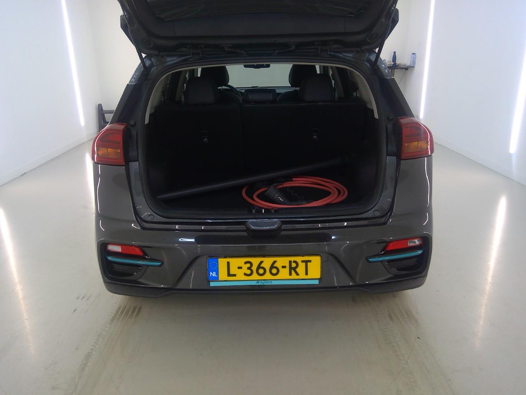 Foto 9 van Kia Niro