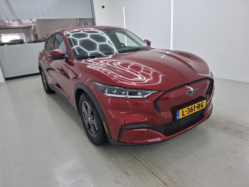 Foto 6 van Ford Mustang