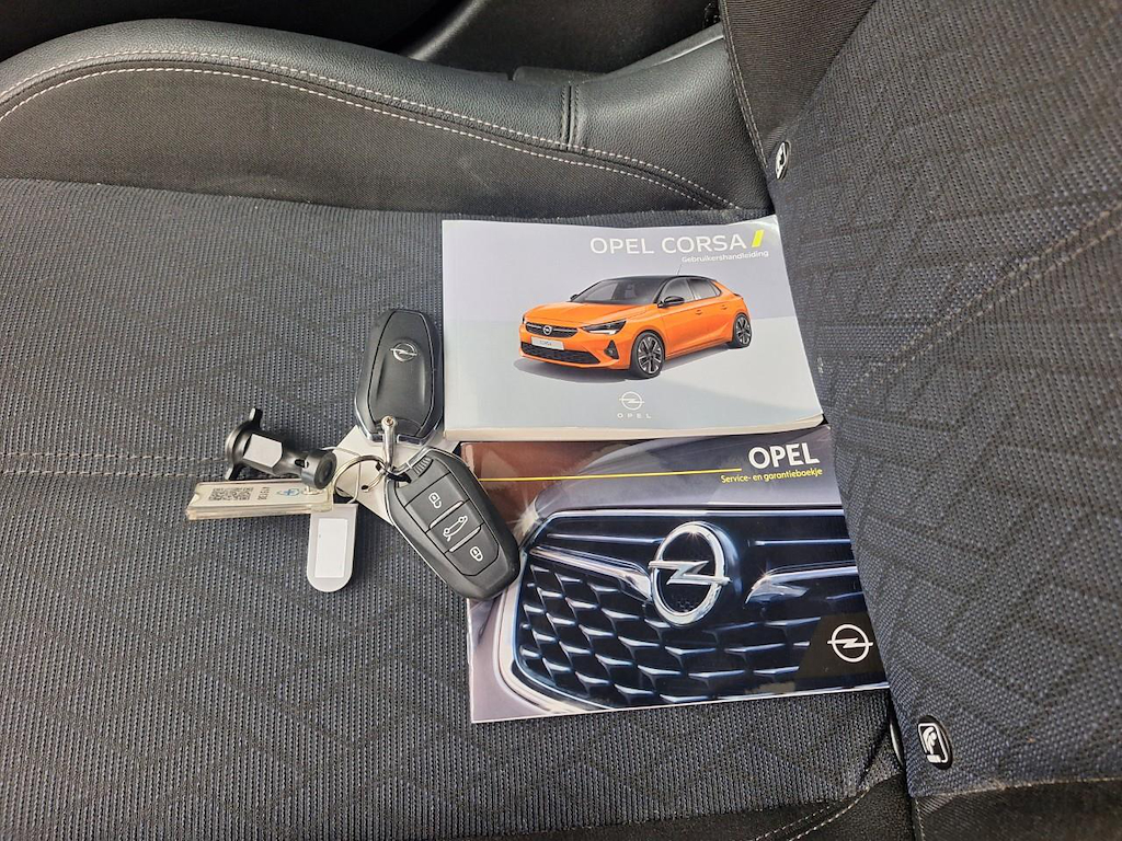 Foto 14 van Opel Corsa-e