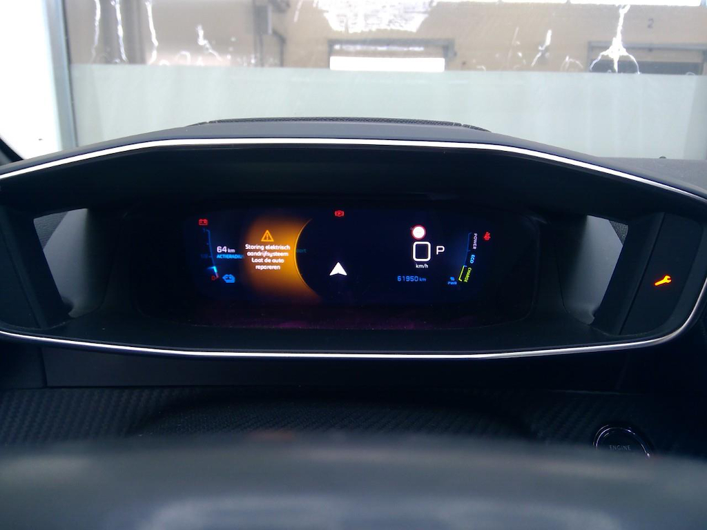 Foto 7 van Peugeot E-208