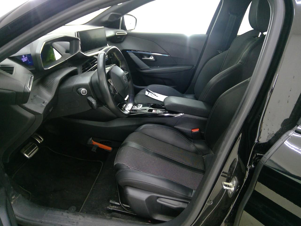 Foto 8 van Peugeot E-208