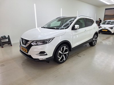 Achetez NISSAN Qashqai sur Ayvens Carmarket