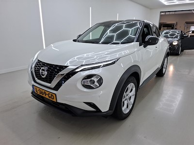 Koop uw NISSAN Juke op Ayvens Carmarket
