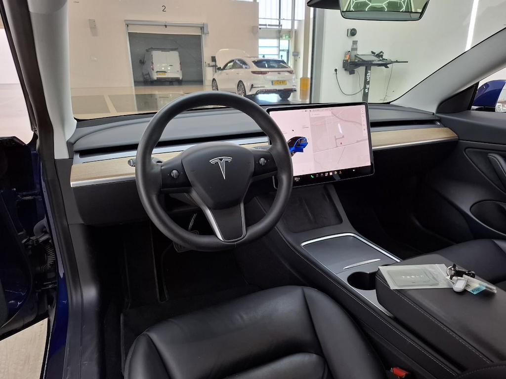 Foto 5 van Tesla Model 3